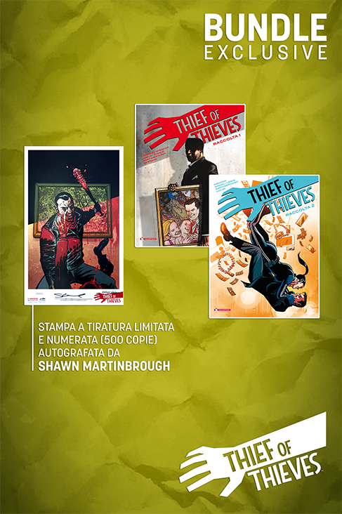 saldapress-thief-of-thieves-raccolta-1-2-bundle-fumetto-caper-story-di-robert-ki image 1