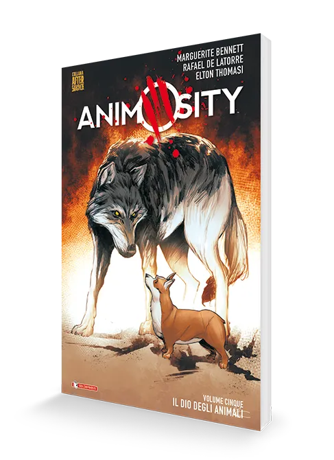 saldapress-animosity-vol-5-volume-a-fumetti-serie-animosity image 1