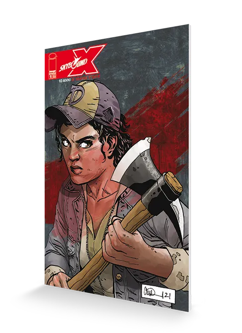 saldapress-skybound-x-1-antologia-10-anni image 1