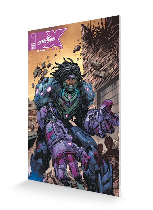 saldapress-skybound-x-5-antologia-10-anniversario-skybound image 1
