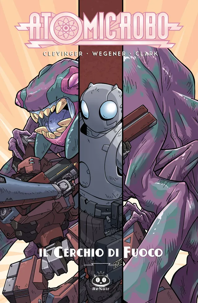 renoir-comics-atomic-robo-vol-10-fumetto image 1
