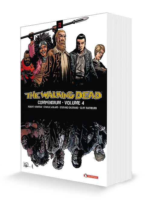 saldapress-the-walking-dead-compendium-vol-4-conclusione-della-saga-in-un-unico- image 1