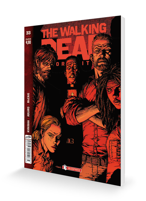saldapress-the-walking-dead-color-edition-33-albo-a-colori-di-robert-kirkman-con image 1