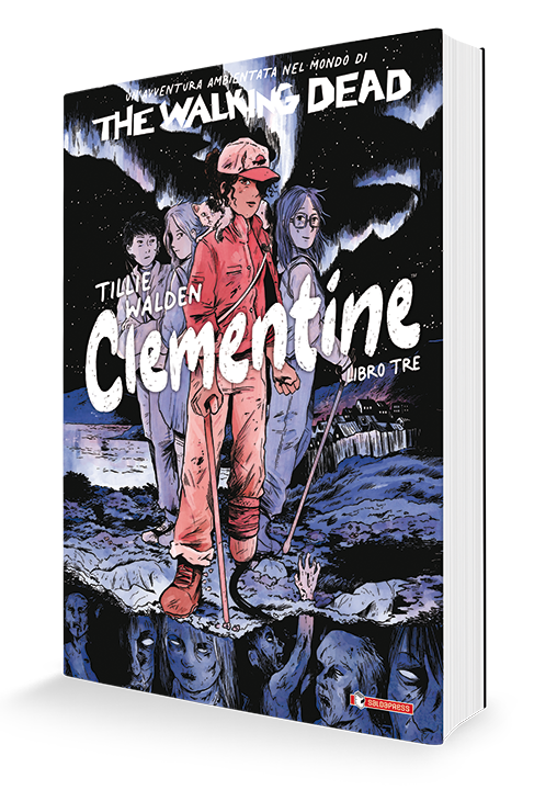 saldapress-the-walking-dead-clementine-libro-3-di-3-fumetto-italiano image 1