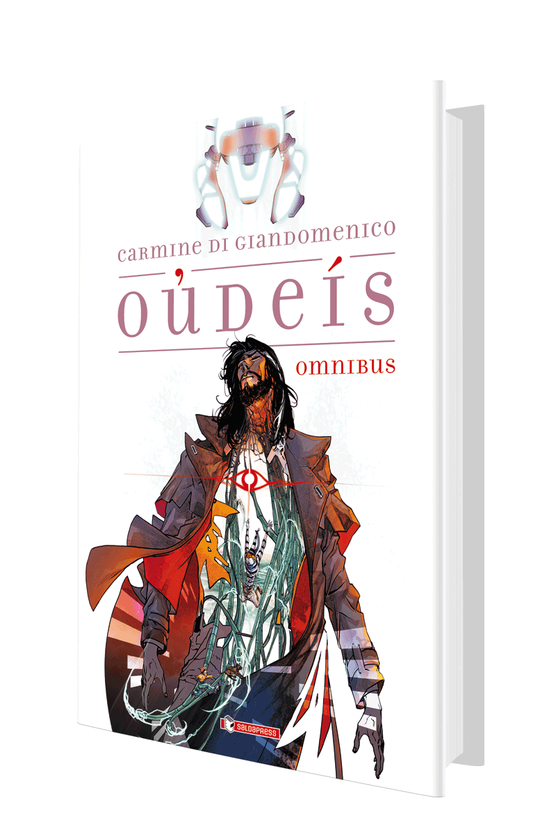saldapress-oudeis-omnibus-edizione-omnibus-completa image 1