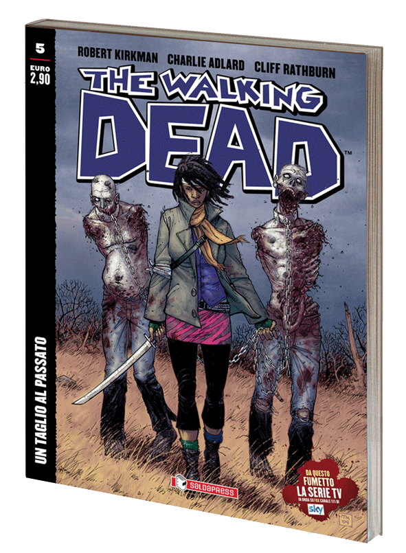 saldapress-the-walking-dead-5-volume-brossurato image 1