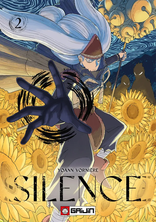 renoir-comics-silence-vol-2-manga-dark-fantasy-di-8 image 1