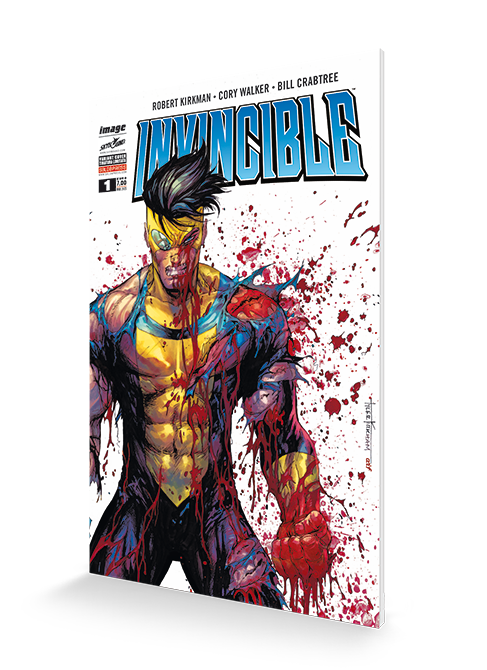 invincible-1-saldapress-fumetto-supereroistico image 1