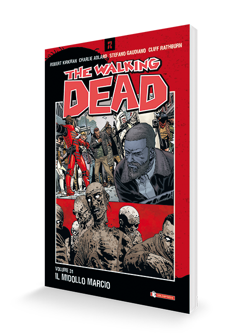 saldapress-the-walking-dead-vol-31-fumetto-serie-the-walking-dead-italiano image 1