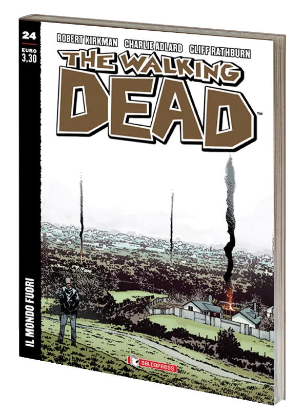 saldapress-the-walking-dead-24-volume-24-della-serie-a-fumetti-di-robert-kirkman image 1