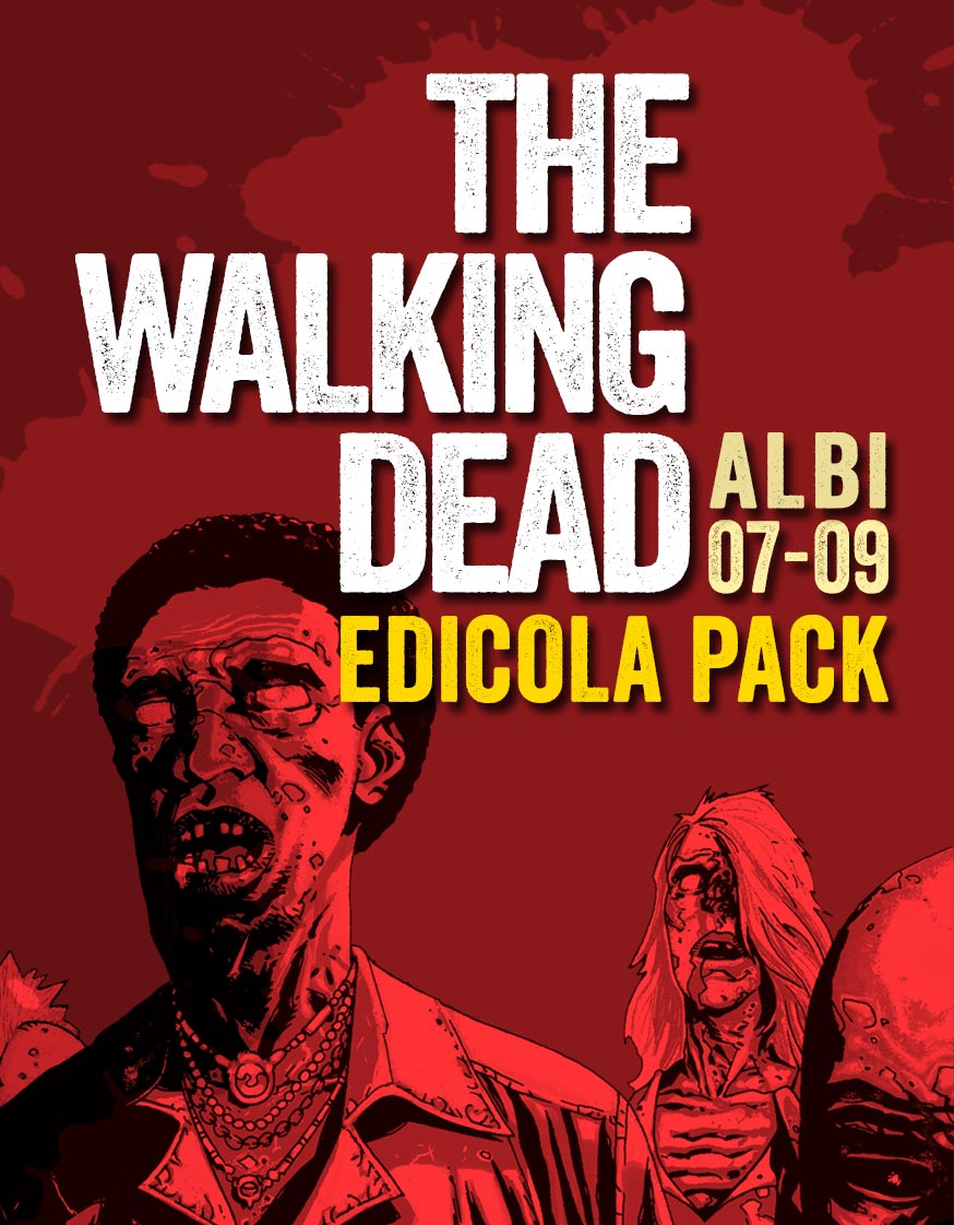 saldapress-the-walking-dead-edicola-pack-3-fumetto image 1