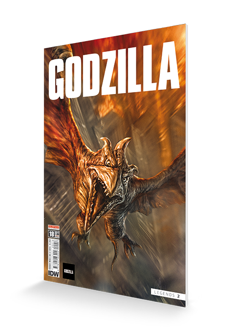 saldapress-godzilla-18-albo-mensile-con-storie-di-rodan-e-titanosaurus image 1