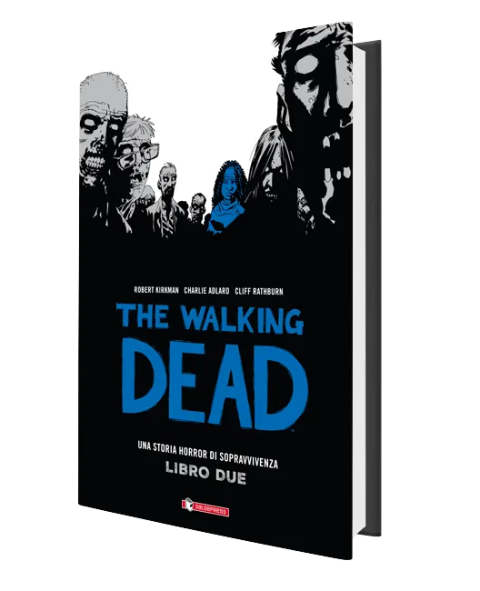 saldapress-the-walking-dead-libro-2-di-16-hc-edizione-cartonata image 1