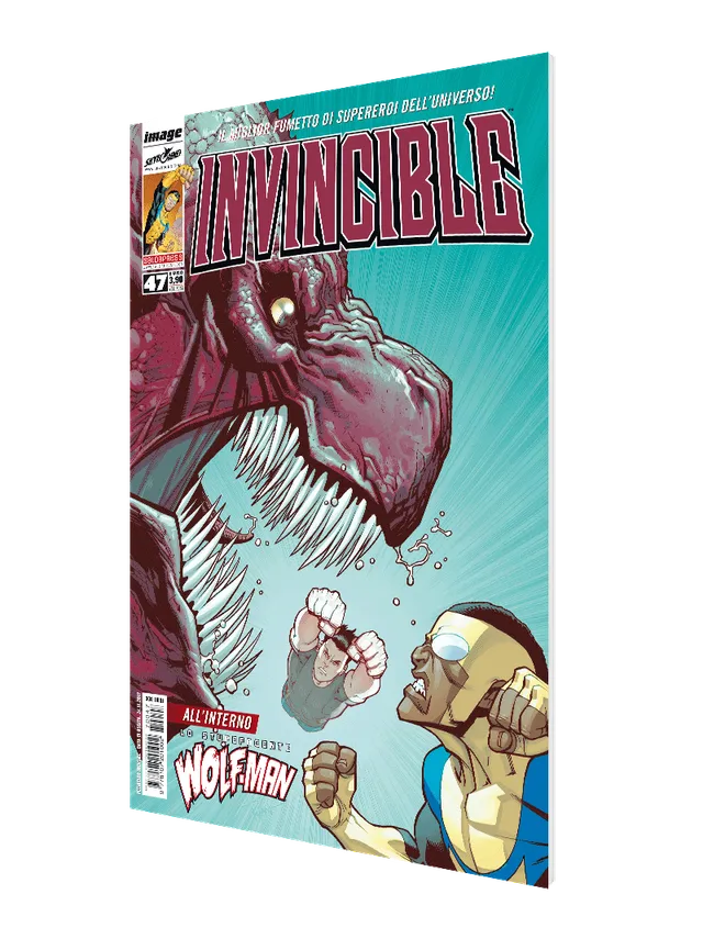saldapress-invincible-47-fumetto-supereroistico image 1