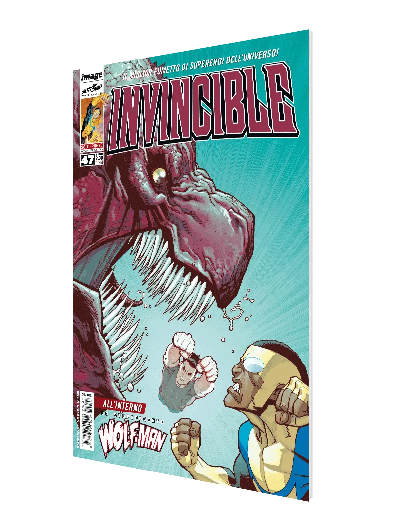 saldapress-invincible-47-fumetto-supereroistico image 1
