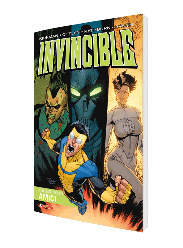 saldapress-invincible-vol-20-amici-volume-brossurato image 1