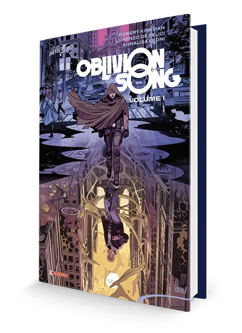 saldapress-oblivion-song-vol-1-hc-edizione-cartonata image 1