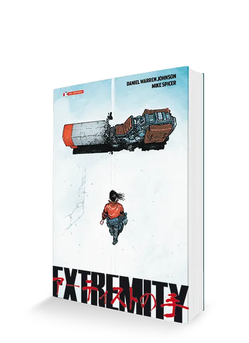saldapress-extremity-rb-graphic-novel-fantasy-violenta image 1