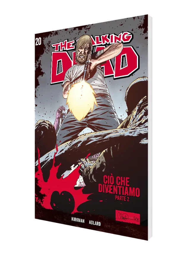saldapress-the-walking-dead-ediz-gds-20-albo-a-fumetti image 1