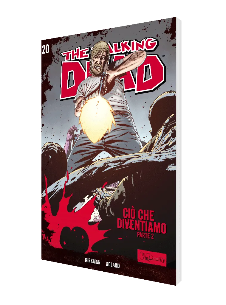 saldapress-the-walking-dead-ediz-gds-20-albo-a-fumetti image 1