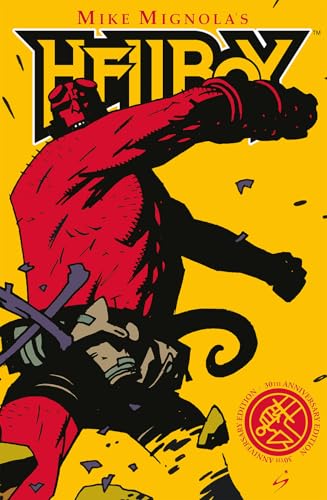 star-comics-hellboy-il-seme-della-distruzione-30-years-collection-volume-a-fumet image 2