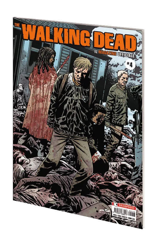 saldapress-the-walking-dead-il-magazine-ufficiale-4 image 1