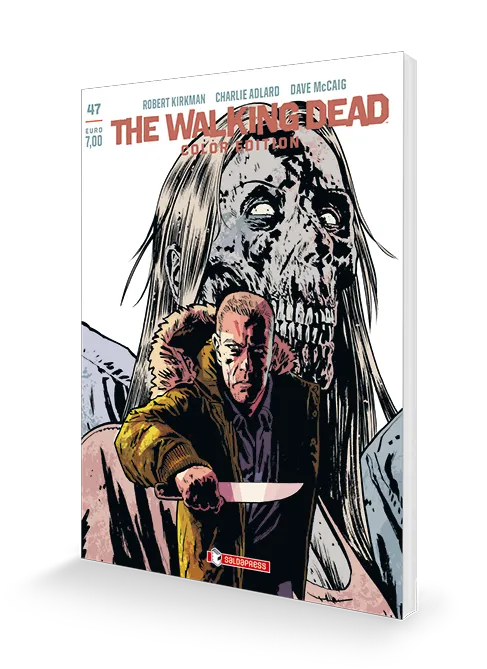 the-walking-dead-color-edition-47-saldapress-fumetto-horror image 1