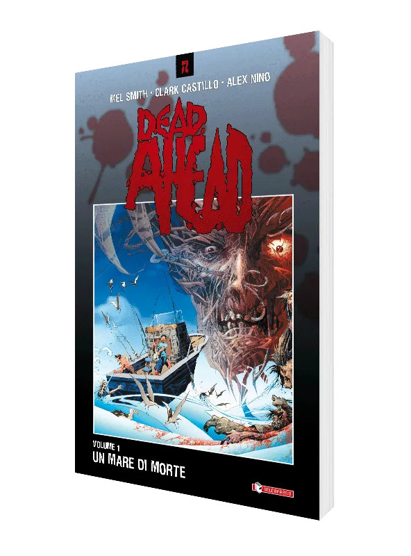 saldapress-dead-ahead-volume-horror-zombie image 1