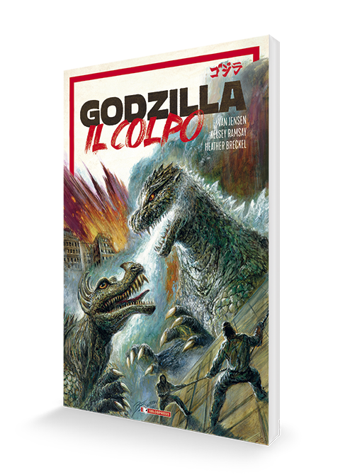 saldapress-godzilla-il-colpo-graphic-novel-brossurata image 1