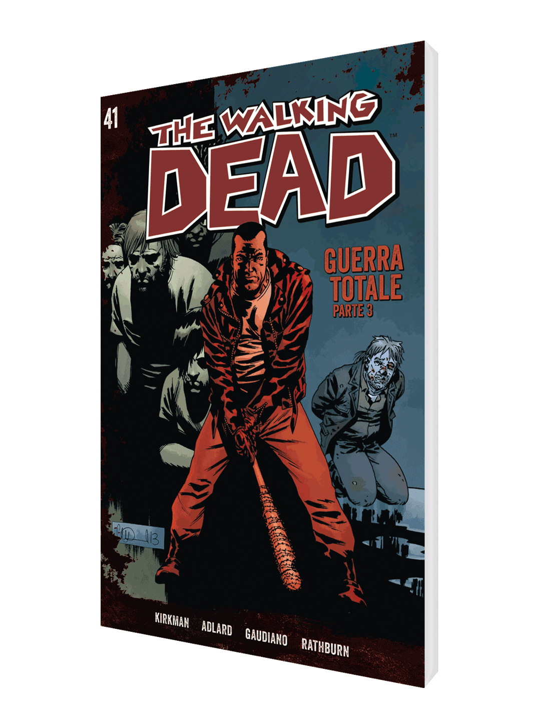 saldapress-the-walking-dead-edizione-gazzetta-dello-sport-41 image 1
