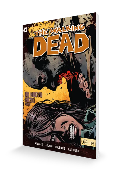 saldapress-the-walking-dead-ediz-gds-43-fumetto-italiano image 1