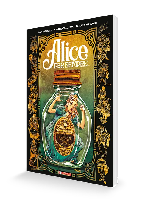 saldapress-alice-per-sempre-romanzo-grafico-di-alice image 1