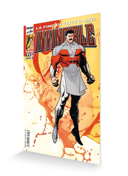 saldapress-invincible-71-fumetto-skybound-di-robert-kirkman image 1
