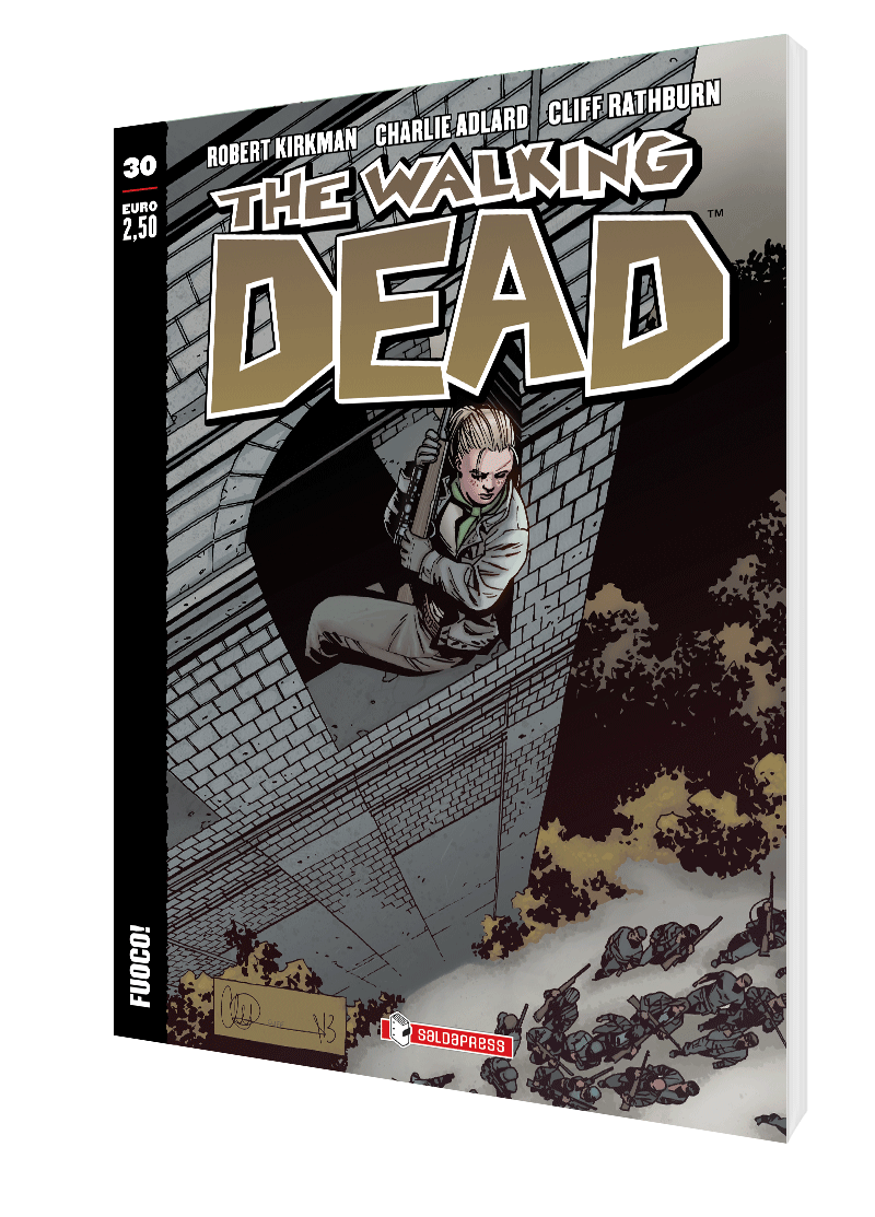 saldapress-the-walking-dead-30-fumetto-seriale image 1