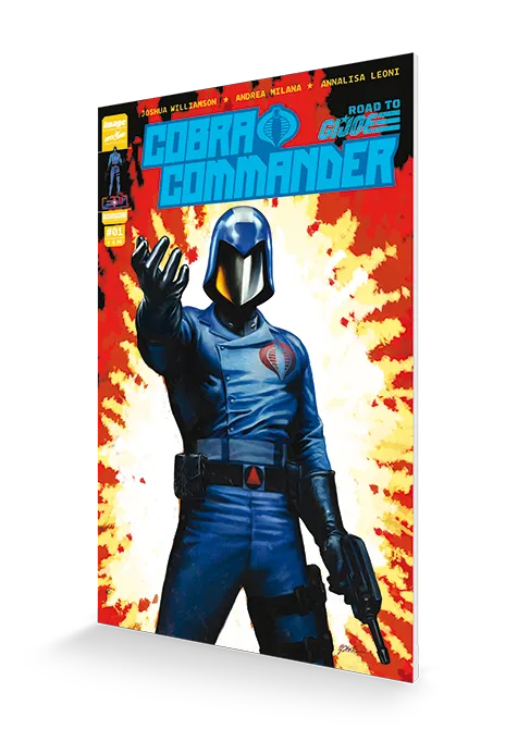 saldapress-road-to-g-i-joe-cobra-commander-1-albo-speciale-da-collezione image 1