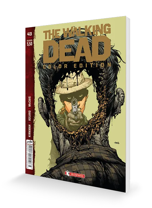 saldapress-the-walking-dead-color-edition-43-fumetto-a-colori image 1