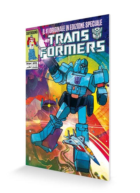 saldapress-transformers-1-1984-variant-del-primo-capitolo-marvel-comics-albo-da- image 1