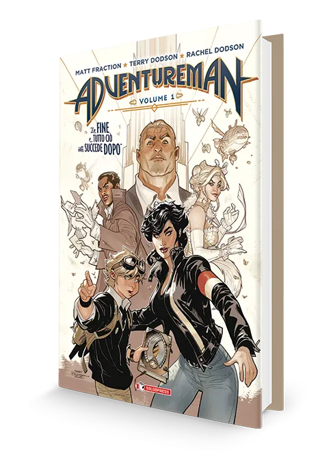 saldapress-adventureman-vol-1-fumetto image 1