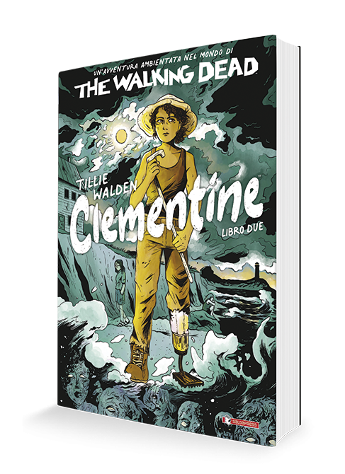 saldapress-the-walking-dead-clementine-libro-2-di-3-fumetto-brossurato image 1