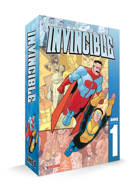 saldapress-invincible-cofanetto-anno-1 image 1