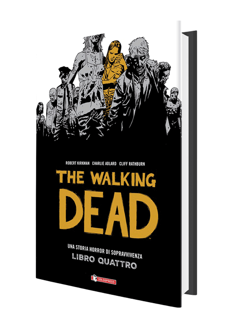 saldapress-the-walking-dead-libro-4-di-16-hc-edizione-cartonata image 1