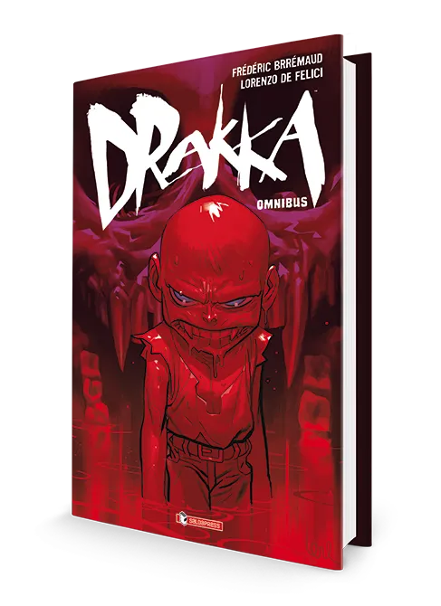 saldapress-drakka-omnibus-graphic-novel-italiano image 1