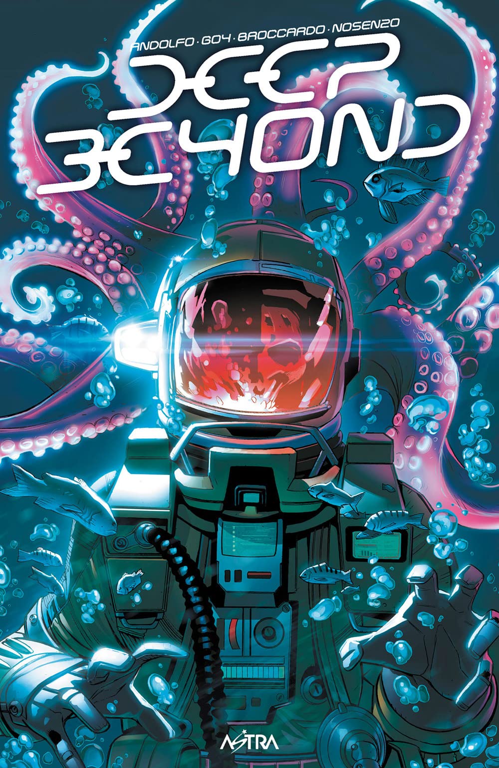 star-comics-deep-beyond-vol-1-fumetto-fantascientifico image 1