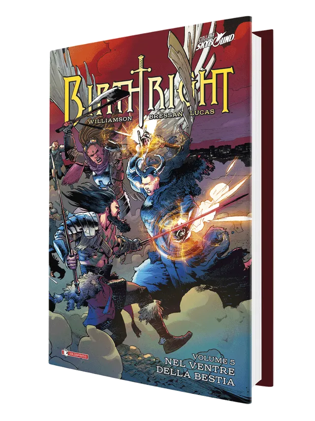 saldapress-birthright-vol-5-hc-il-ventre-della-bestia-cartonato image 1