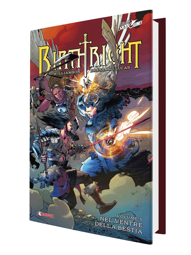 saldapress-birthright-vol-5-hc-il-ventre-della-bestia-cartonato image 1