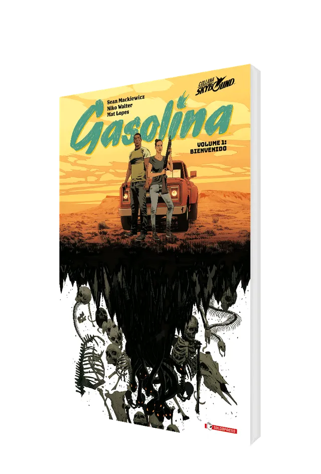 gasolina-vol-1-saldapress-fumetto-noir-action image 1