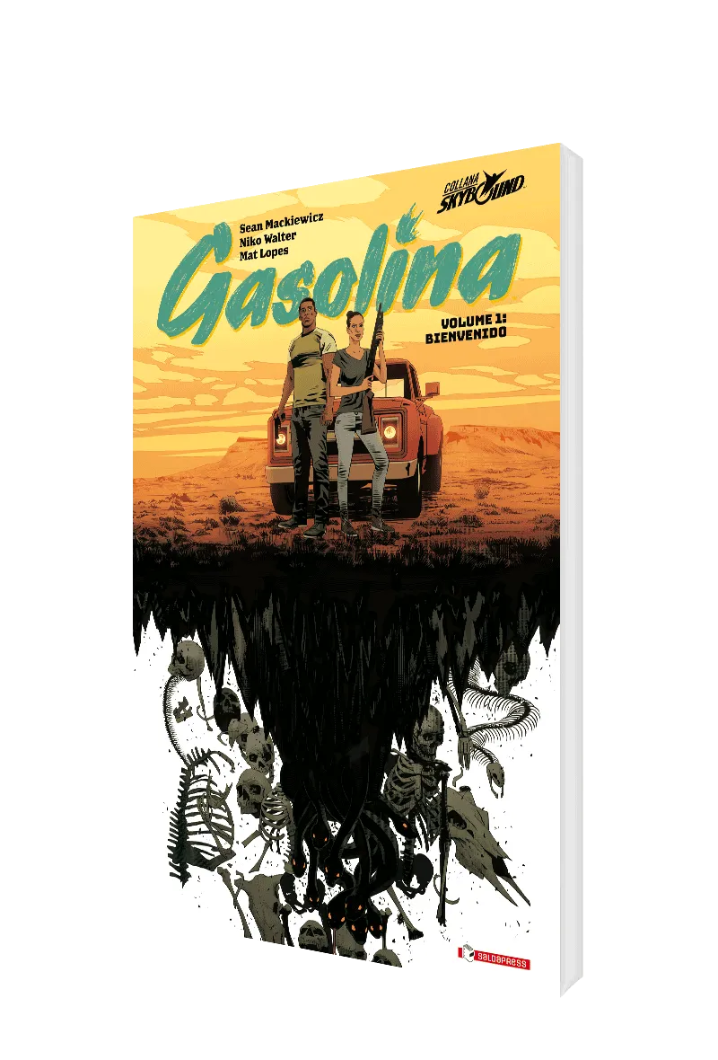 gasolina-vol-1-saldapress-fumetto-noir-action image 1