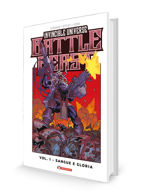 saldapress-battle-beast-vol-1-fumetto-brossurato-universo-invincible image 1