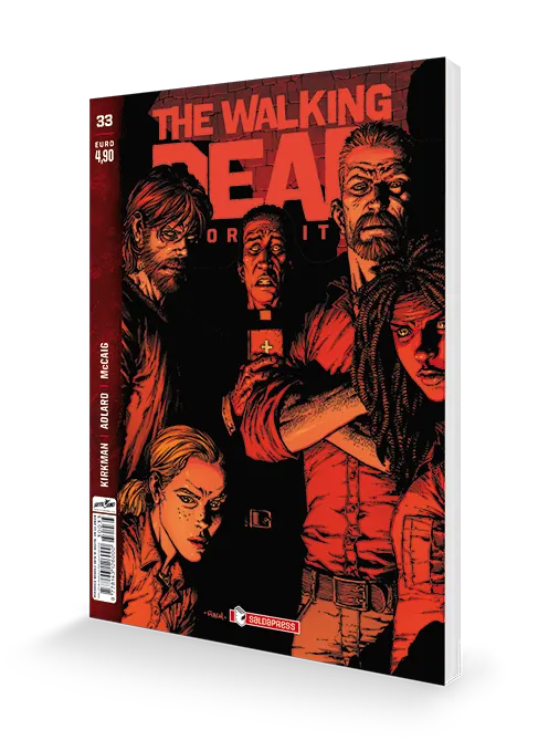 saldapress-the-walking-dead-color-edition-33-albo-a-colori-di-robert-kirkman-con image 1