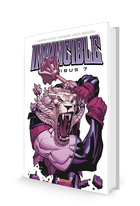 saldapress-invincible-omnibus-nuova-edizione-vol-7-di-9-2 image 1